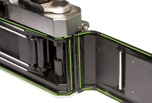 fujica_st605_light_seals_01 Fujica ST605 light seal replacement