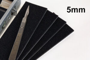 5mm camera light seal foam sheet - Milly's Cameras