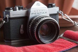 Asahi Pentax Spotmatic SP Test Roll Review - Milly's Cameras