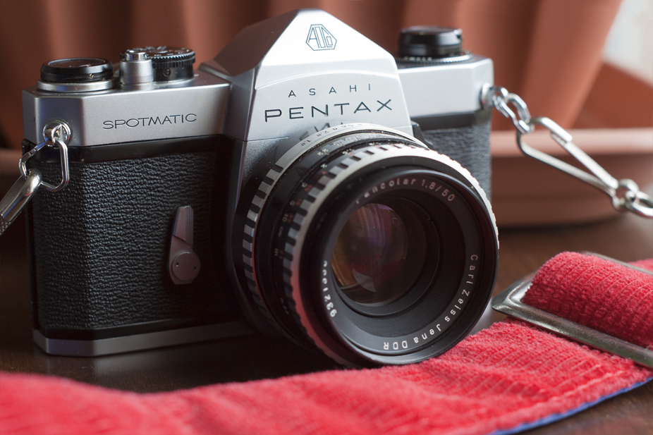 Asahi Pentax Spotmatic SP Test Roll Review Archives - Milly's Cameras