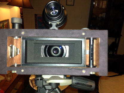 FAC_II_03 Homemade Panoramic 6X14 format film camera
