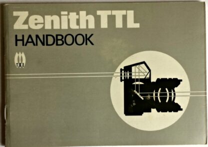 Zenith TTL Handbook