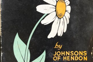 Johnsons of Hendon Tints Booklet