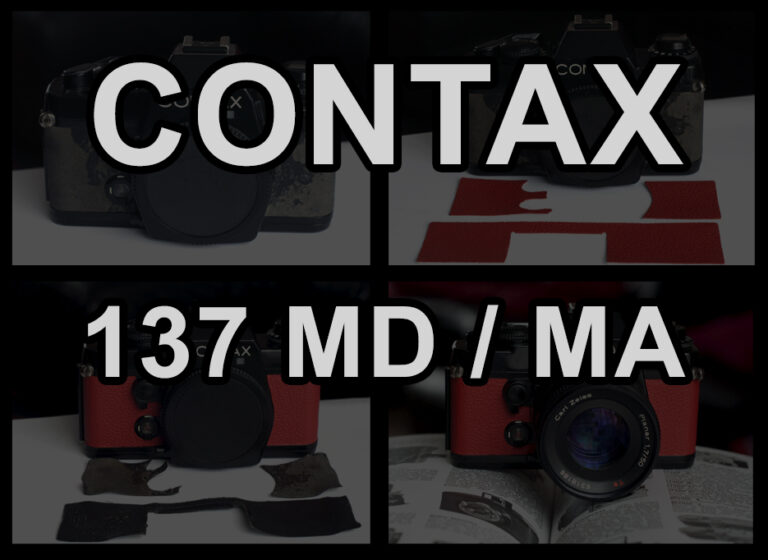 What Is This LED On A Contax 137MD For? : R/AnalogCommunity - Foto 3